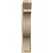 Ekena Millwork Funston Slat Rough Sawn Outlooker, Douglas Fir, 8"W x 34"D x 42"H OUT08X34X42FST06RDF - alternate 3